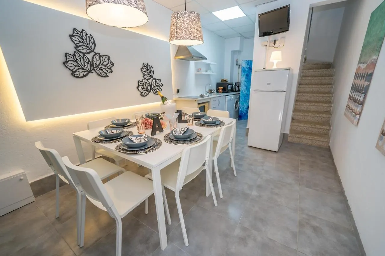 Holiday home El Rincon De Mery Joe, Lloret Centro 150Mts De La Playa Lloret de Mar