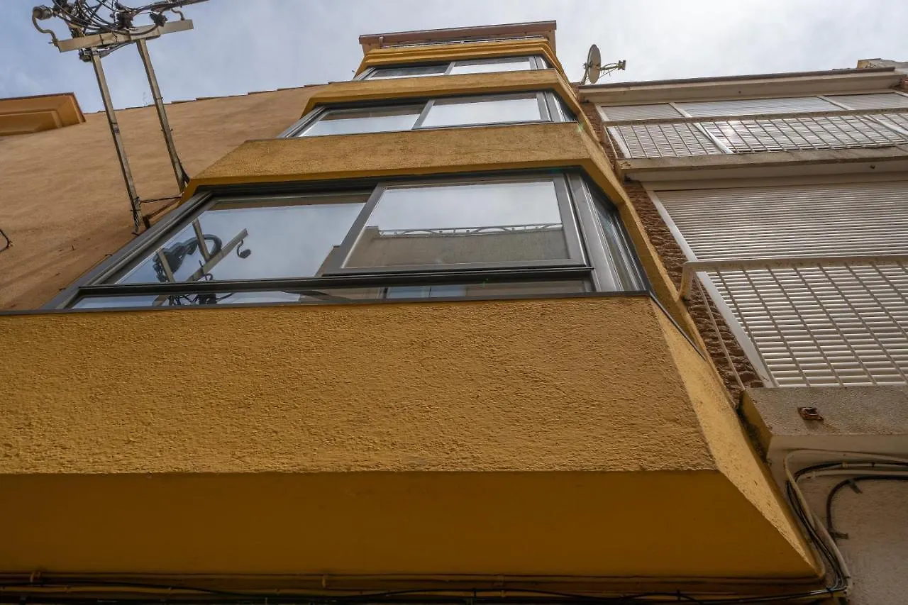 Holiday home El Rincon De Mery Joe, Lloret Centro 150Mts De La Playa Lloret de Mar
