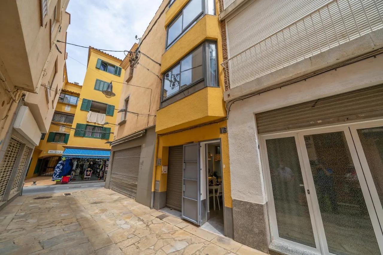 El Rincon De Mery Joe, Lloret Centro 150Mts De La Playa Lloret de Mar Holiday home