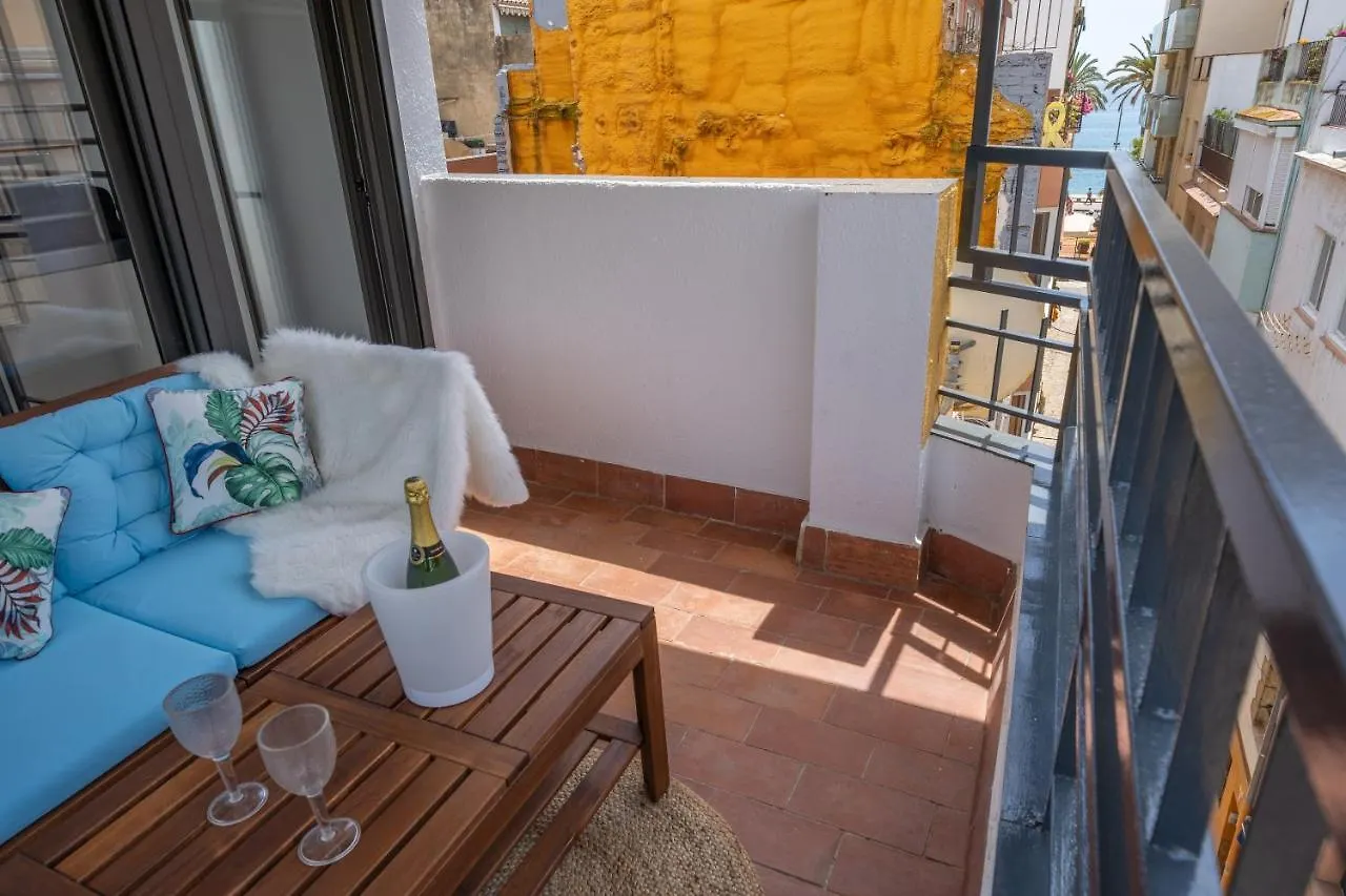 Holiday home El Rincon De Mery Joe, Lloret Centro 150Mts De La Playa Lloret de Mar
