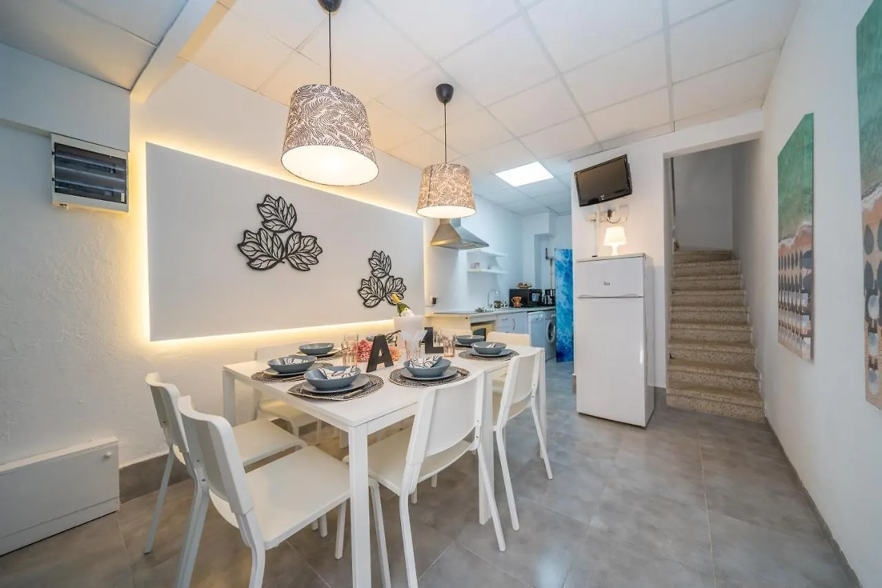 El Rincon De Mery Joe, Lloret Centro 150Mts De La Playa Lloret de Mar Holiday home