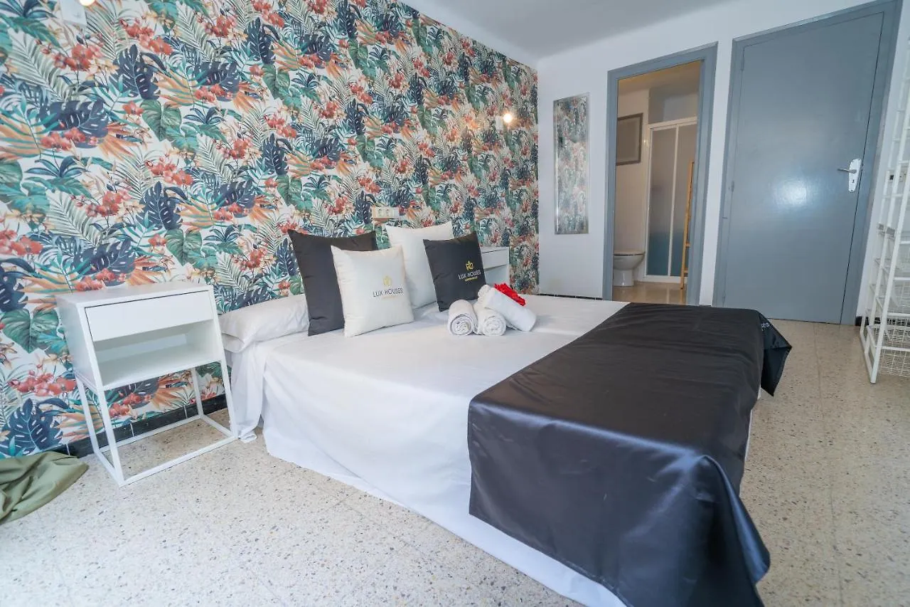 El Rincon De Mery Joe, Lloret Centro 150Mts De La Playa Lloret de Mar Vakantiehuis