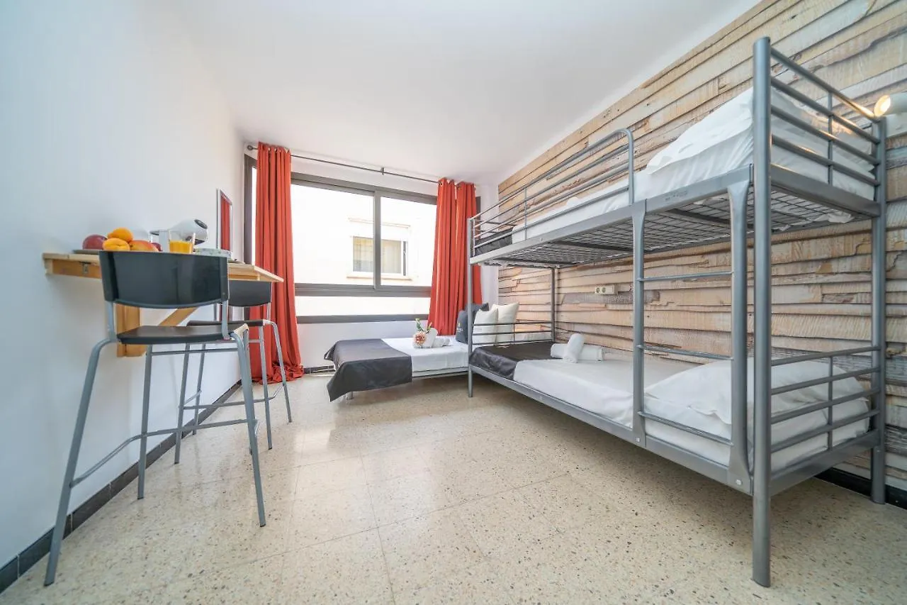 Holiday home El Rincon De Mery Joe, Lloret Centro 150Mts De La Playa Lloret de Mar