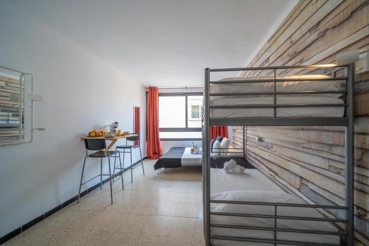 El Rincon De Mery Joe, Lloret Centro 150Mts De La Playa Lloret de Mar Holiday home