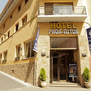 Proa Astor Lloret de Mar