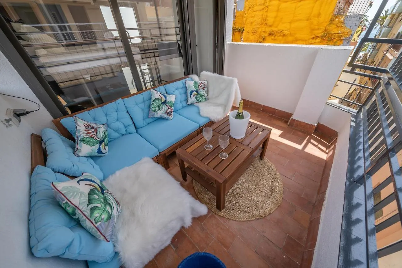 El Rincon De Mery Joe, Lloret Centro 150Mts De La Playa Lloret de Mar Casa vacanze